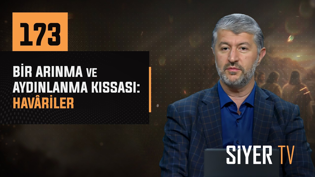 173. Bir Arınma ve Aydınlanma Kıssası: Havâriler episode artwork