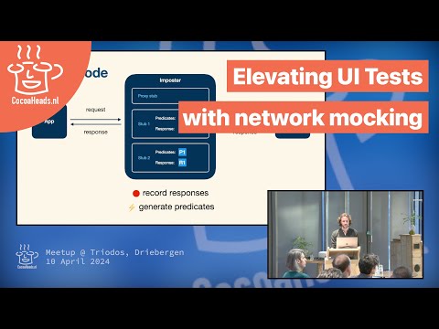 Elevating UI Tests with network mocking, by Tieme van Veen (English) thumbnail