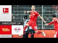 Union Berlin - RB Leipzig 2-1 | Highlights | Matchday 14 – Bundesliga 2021/22