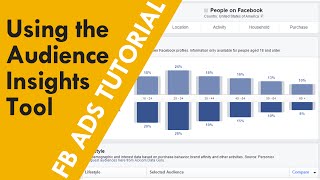 Facebook Ads Audience Insights Tool - Smart Targeting to the Right Audience