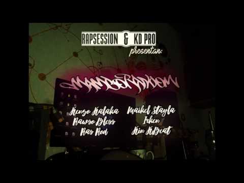 MAMBO RANDOM - KENZO x MAIKEL x RAWSO x IRKEN x ROD x KIN