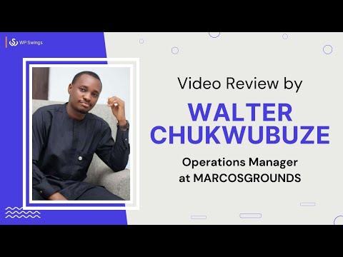 Walter Chukwubuze