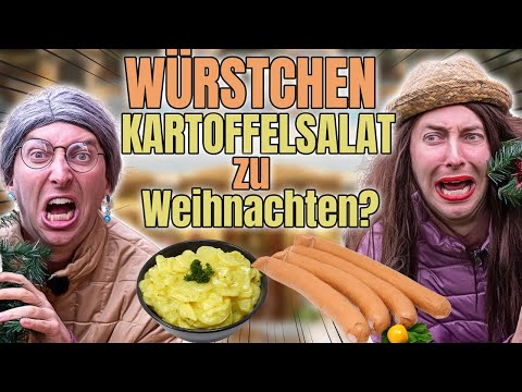 Helga & Marianne - Was gibt es Weihnachten zu Essen?