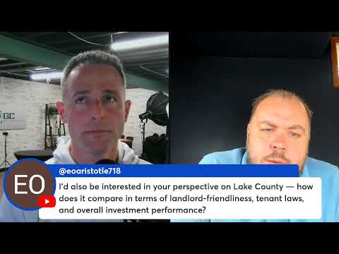 Chicago Landlord Secrets - CHA Inspection Nightmare & Rent Collection