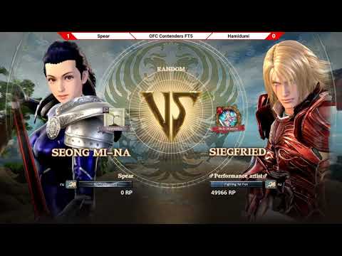 OFC 8: ganondeurf vs Spirit410 !ofc !donate !event