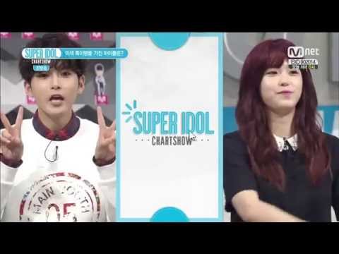 141003 SICS- Idol Special Illness- High heels (hyosung)