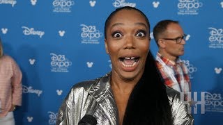 Did Naomi Ackie Accidentally Reveal A Secret About Her 'Star Wars' Character