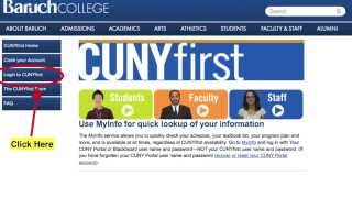 How To Find Your Enrollment Date on CUNYfirst