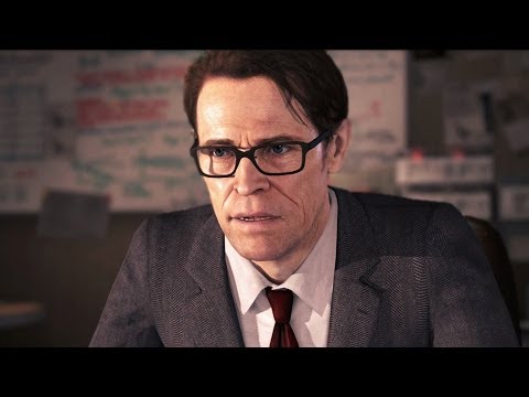 Beyond: Two Souls Gameplay Walkthrough Part 4 - No Commentary (Let's Play) "Beyond: Two Souls"