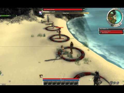 Conditions visual effect in Guild Wars 1.