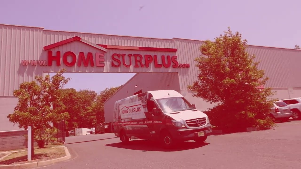 See It, Buy It, And Take It Home Today from Home Surplus!