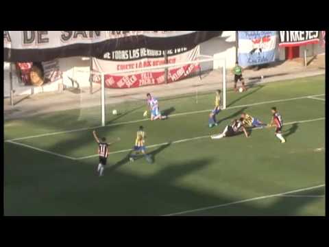 GOL de Coniglio (Chacarita)