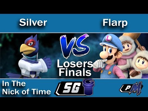 In the Nick of Time LF - GVS | Silver (Falco) vs sfy | Flarp (Luigi, Ice Climbers)