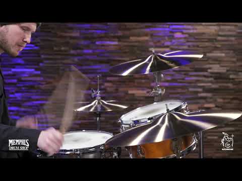 Paiste 20" Masters Prototype Ride Cymbal - 2173g (9983020-1012721U)