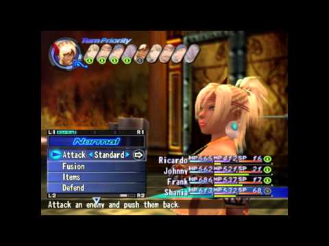 #63 Shadow Hearts: From the New World (German) – Auch Puppen haben Pläne