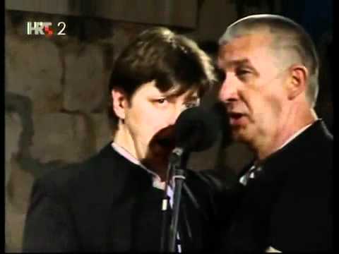 Vokalisti Salone - Garifule cviće moje - FDK 2006