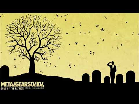 Drakim's VGM 730 - Metal Gear Solid 4: Guns of the Patriots - Metal Gear Saga