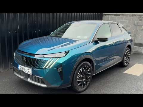 Video of Peugeot 3008 1.2 MHEV 145bhp eDCS6 Allure - Amazin