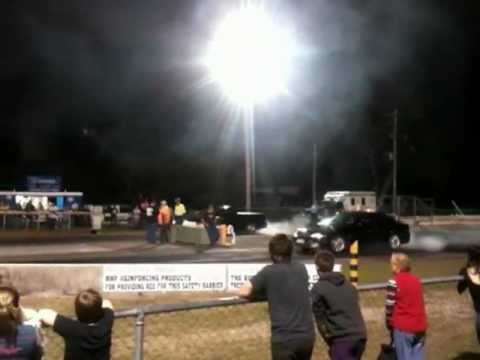 22-06-2012 - Benaraby Raceway