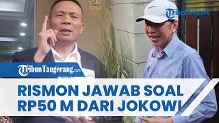 BUKA SUARA! Rismon Jawab Isu Terima Uang Damai Rp50 M, seusai Ajukan RJ di Kasus Ijazah Jokowi