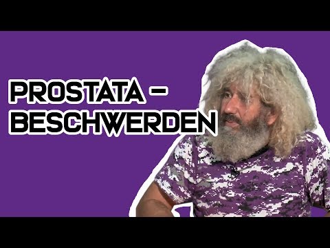 Prostatabeschwerden - Robert Franz