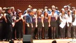 SoCal VoCals -- ICCA Finals -- Awards Presentation