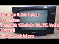 Servis Tv Polytron Slim Tidak Ada Gambar