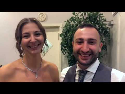 Tamada Olga S. für Ihre Hochzeit