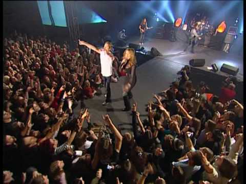 Hočeš Nočeš - Sank Rock & Natalija Verboten (live)