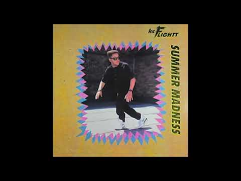 KC Flightt / Summer Madness (Love Is In The Air Mix) (1989) #housemusic80s