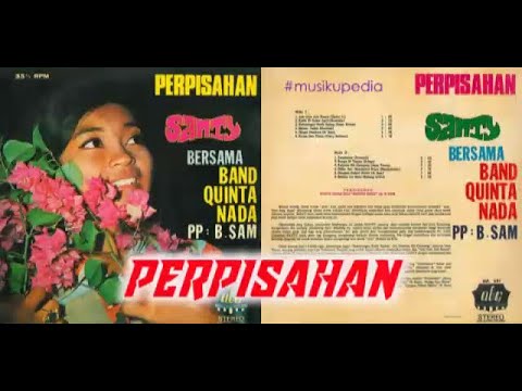 (Full Album) Santy # Perpisahan