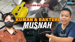 Download lagu CARA PENGGUNAAN MESIN UAP (STEAM) PADA INTERIOR MOBIL mp3