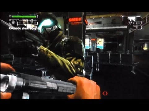 The Conduit On Wii (Motion Controls Are Brilliant For FPS)