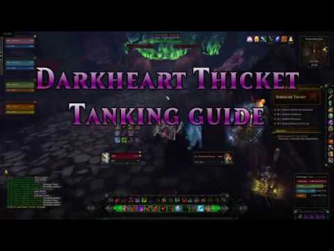 Tanking Guide | Darkheart Thicket