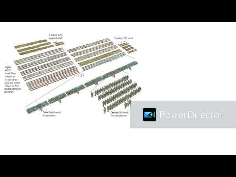 Das Römische Heer im 3. Jahrhundert n Chr: Teil 1 Organisation und Taktik
