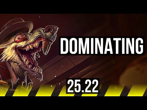 TWITCH & Lulu vs CAITLYN & Lux (ADC) | Dominating | EUW Grandmaster | 25.22