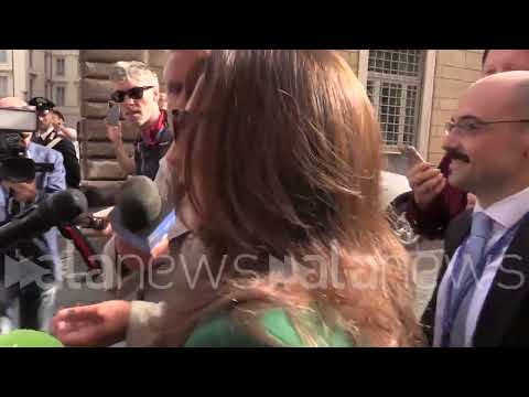 Fascism, Rauti: "Repeating Meloni's words? I don't have to, I don't have to say anything."