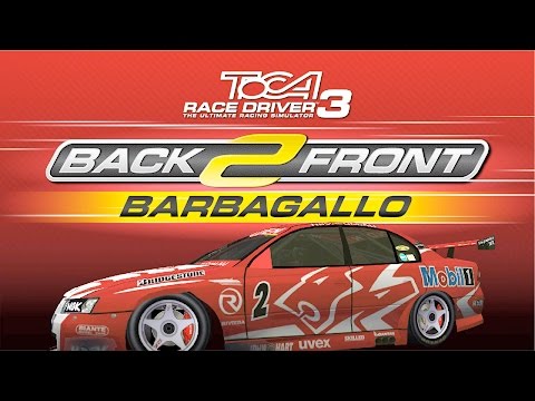 TOCA 3 PC Gameplay Barbagallo V8 Supercars