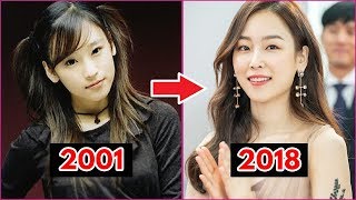Seo Hyun Jin Evolution 2001 - 2018