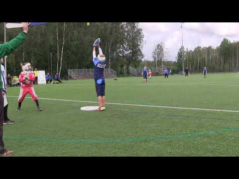 Tenavaleiri 2019 Espoo Keki - Haapajärvi 2L