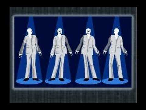 Showroom Dummies Kraftwerk (Alexampler Mix 2008)