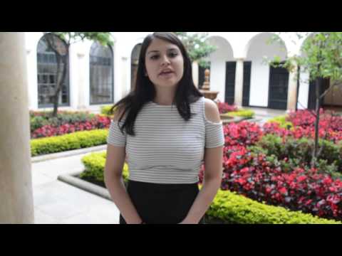 Colombia, Au Pair Juliana 22, EurAupair Video Profile