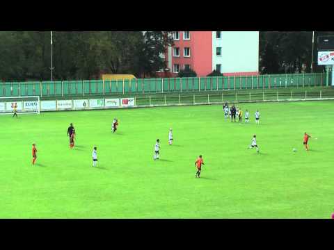 FC Banik Horna Nitra - MFK Ruzomberok - Turnaj U10 Prievidza - 20.8.2014
