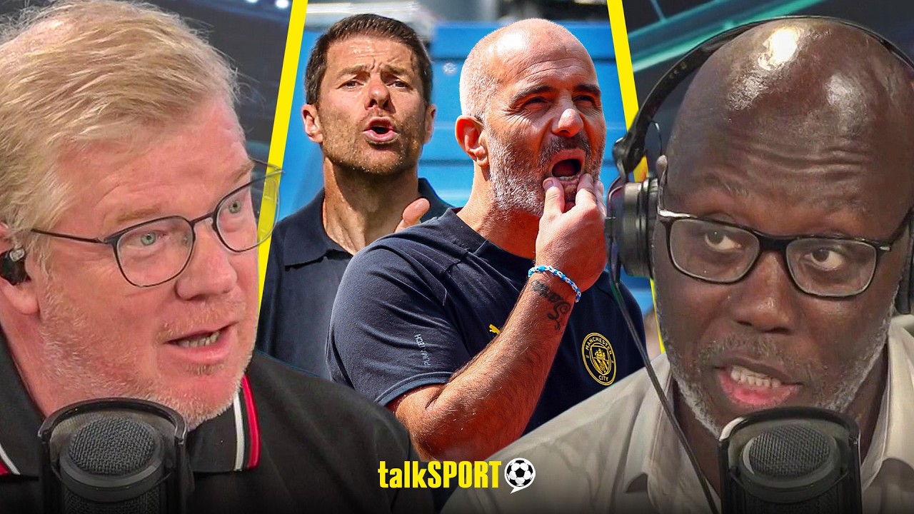 "IT WORRIES ME!" Adrian Durham STUNNED by Darren Lewis Predicting Man City & Chelsea WON'T GET TOP4!