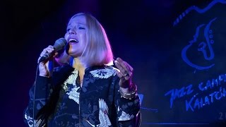 AGA ZARYAN&quot;Wild Is The Wind&quot; - Live @ Jazz Camping Kalatówki 2016