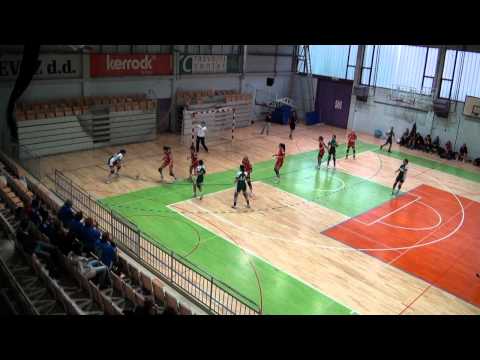 06. KROG: 1.A ŽENSKA DRL - KONČNICA: ŽRK KRKA : RK KRIM MERCATOR