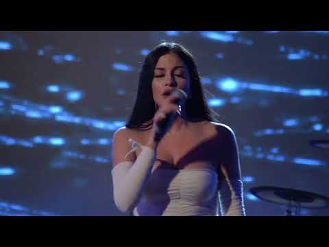 Andrijana Petrusovska i Grupa Molika - Sahara (Art Studio Production Live TV Show)