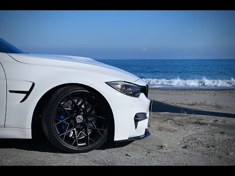 BMW M3 F80 REMUS AXLEBACK & AA EL vs STOCK AXLEBACK & AAEL