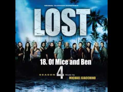 LOST Season 4 OST - 18. Of Mice And Ben