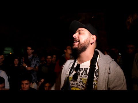 VIVI vs KRESTA EL PAYASO (Semifinal) DASAVA + FLOWRAP CLASIFICATORIA